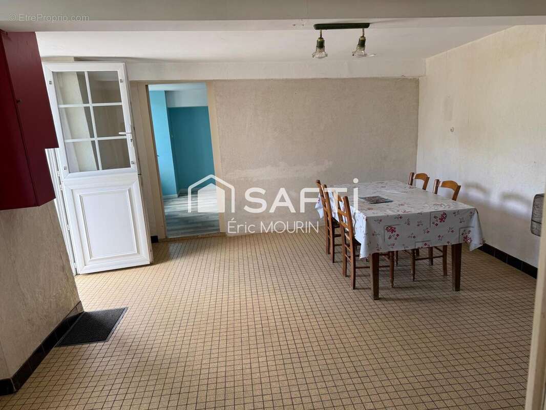 Photo 2 - Maison à SEGRE