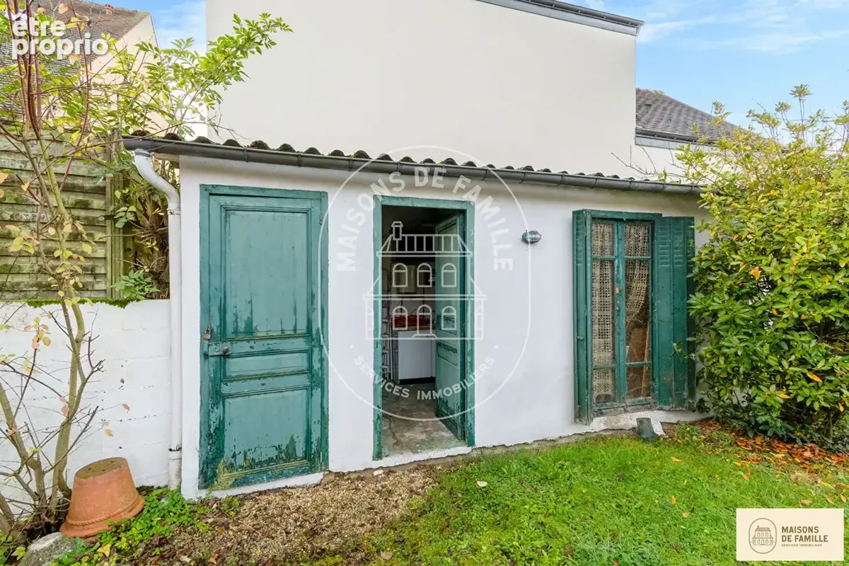 Geneviève - Maison à vendre à Noisy Le Roi - photo 11
