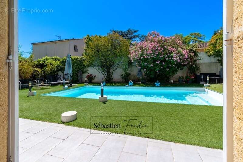 Maison à MARSEILLE-11E