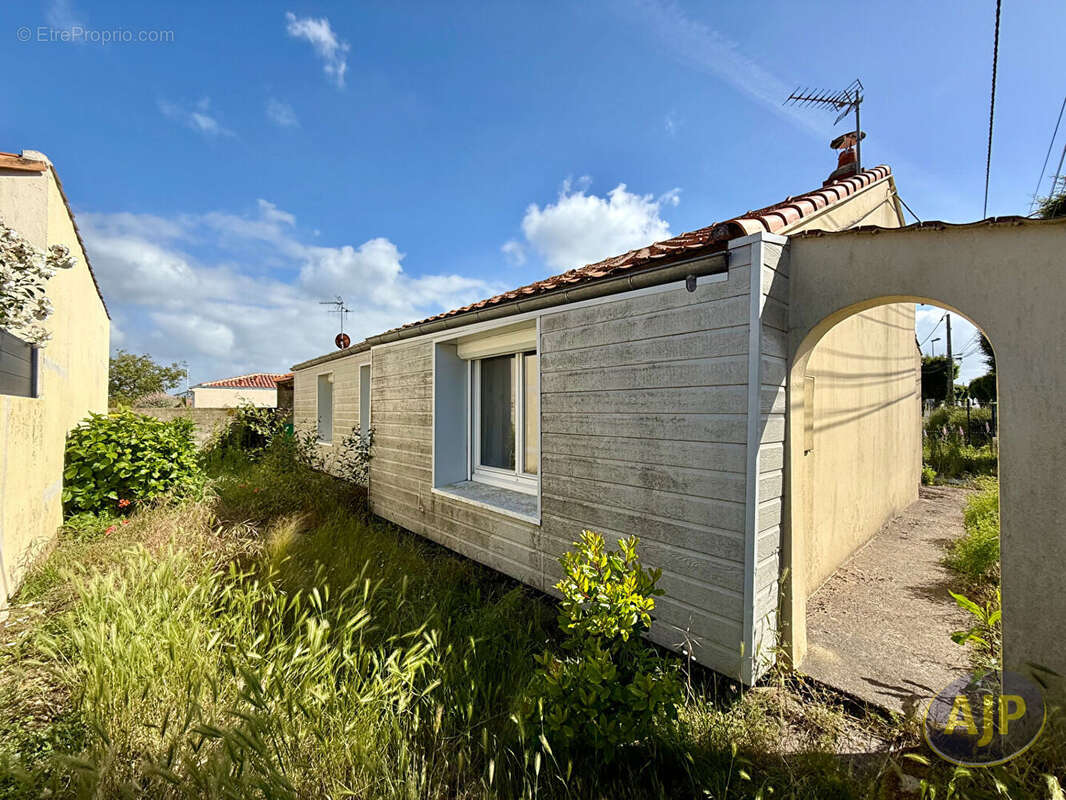 Maison à SAINTE-PAZANNE