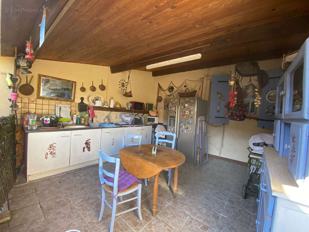 Maison à LAMARCHE