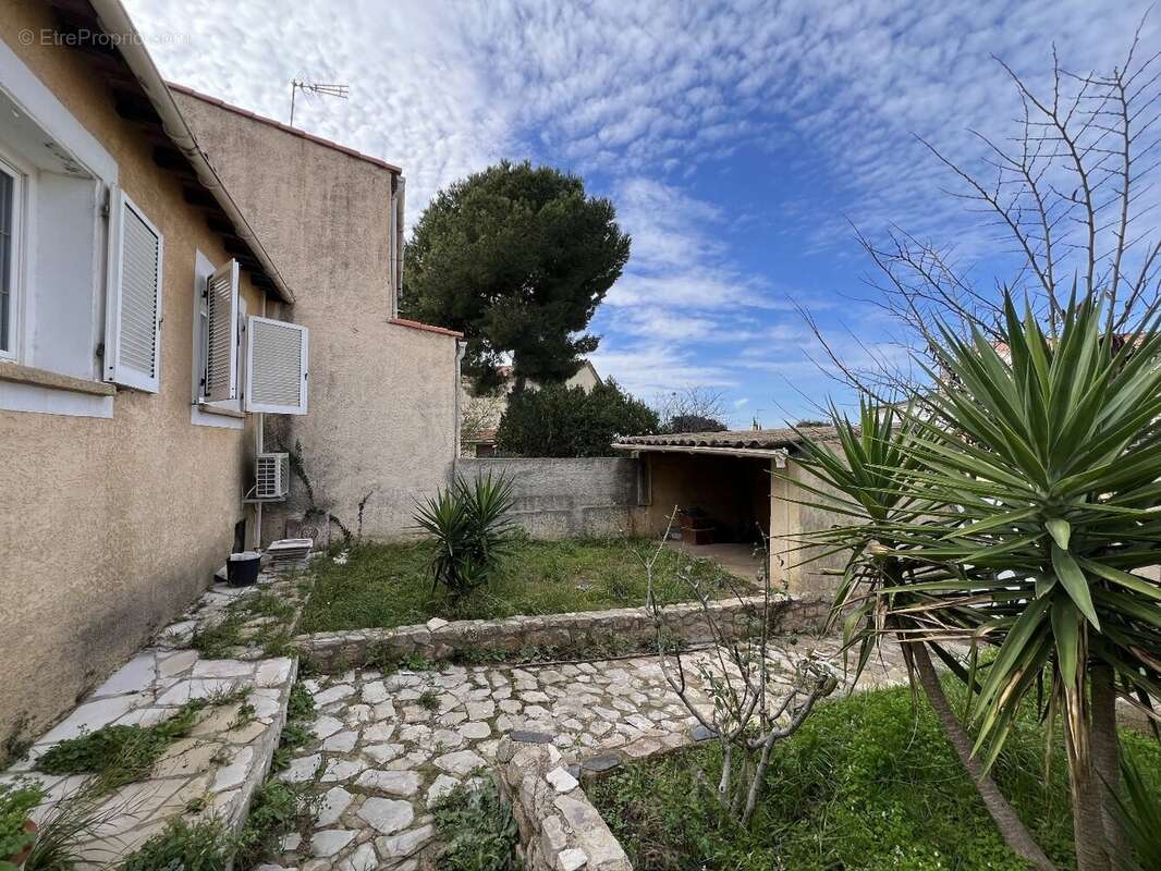 Maison à BALARUC-LES-BAINS