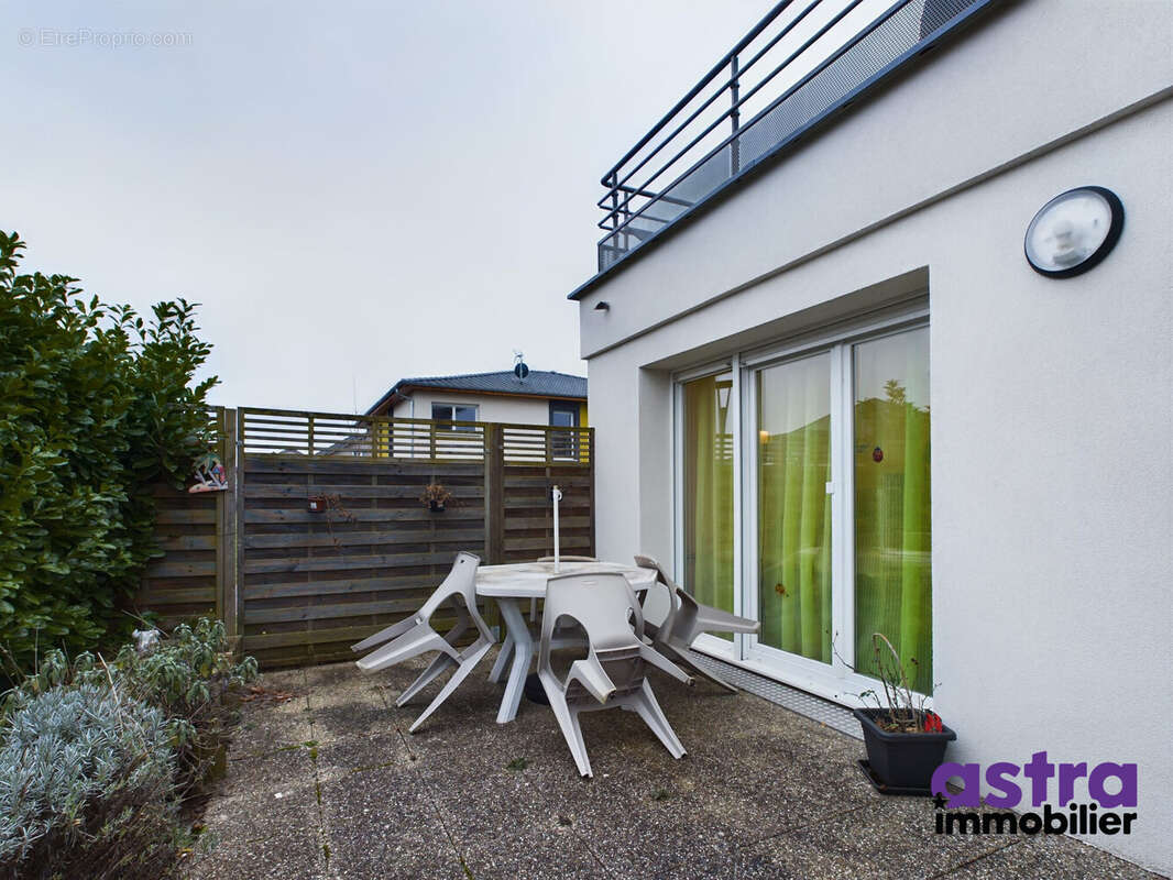 Appartement à THANN