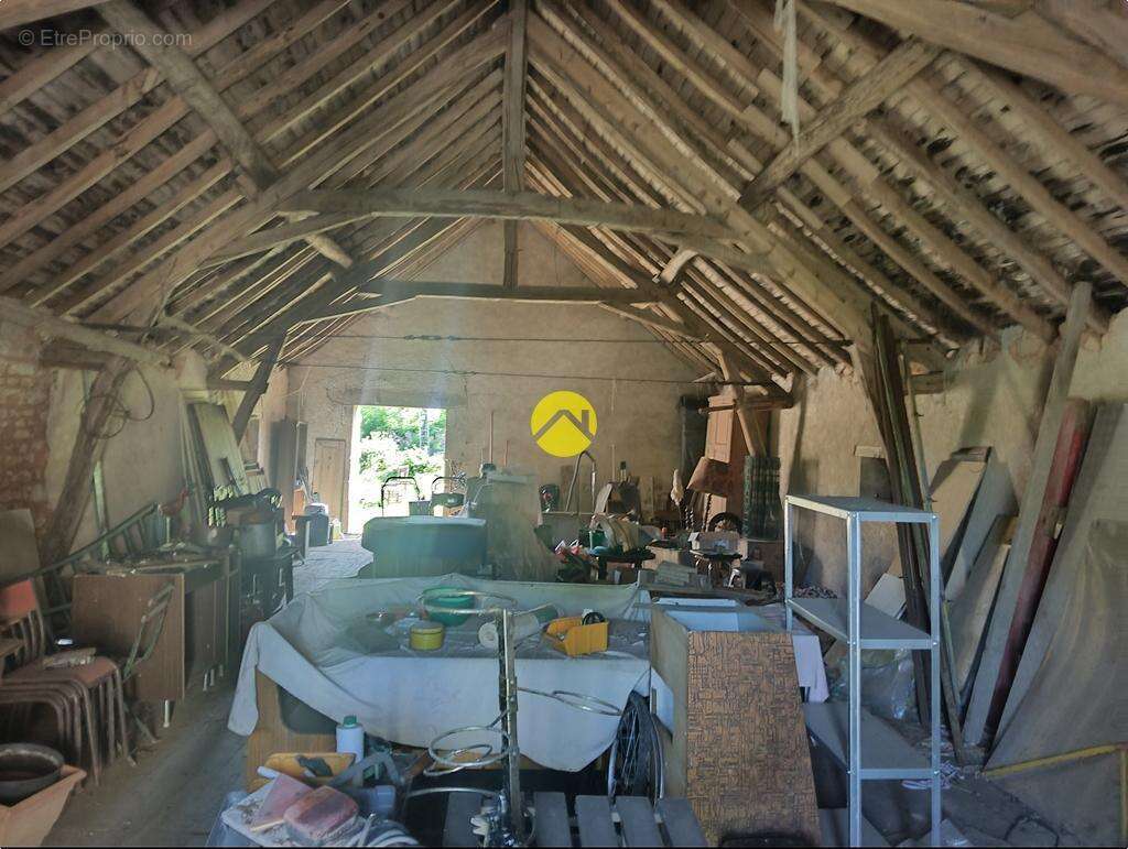 Longere bourbonnaise - photo 16