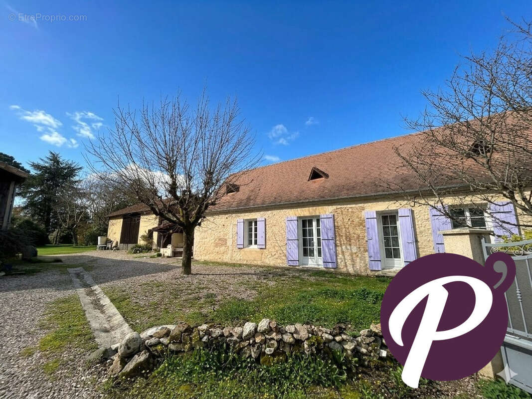Maison à GARDONNE