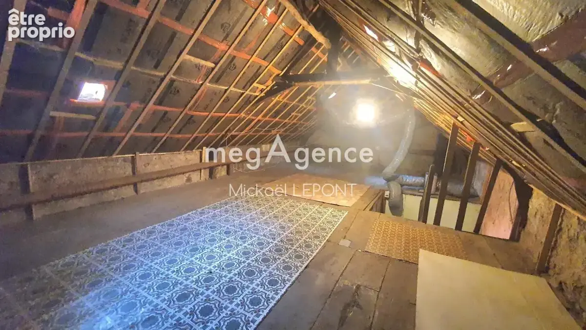 maison de bourg 4 pièces 99 m²  (Idéal investisseur ou premier achat) - photo 7