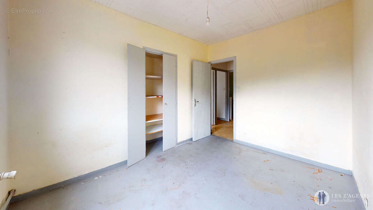 Appartement à SAINT-MARTIN-D&#039;HERES