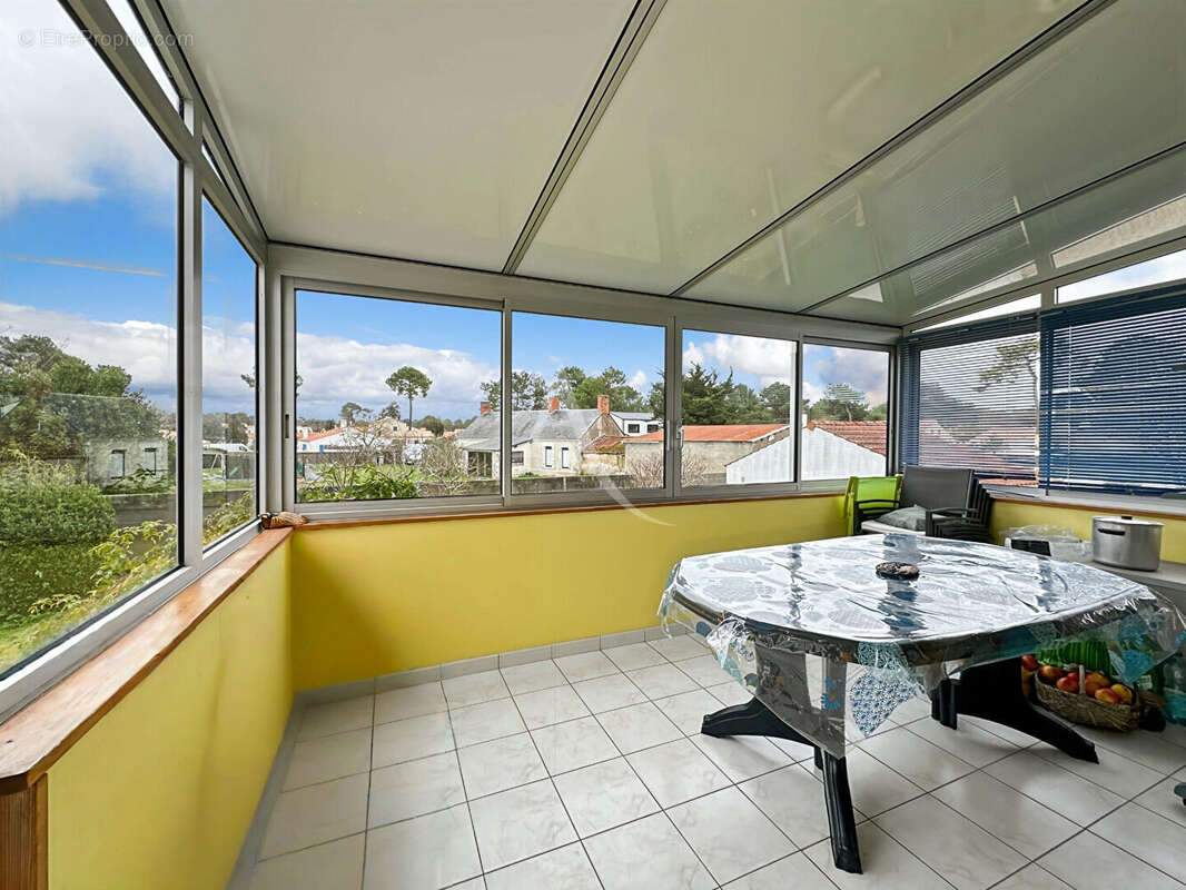 Maison à SAINT-JEAN-DE-MONTS