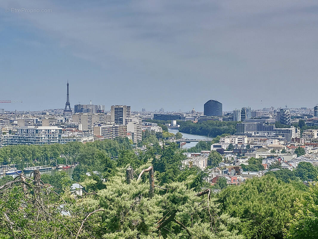 Appartement à PUTEAUX