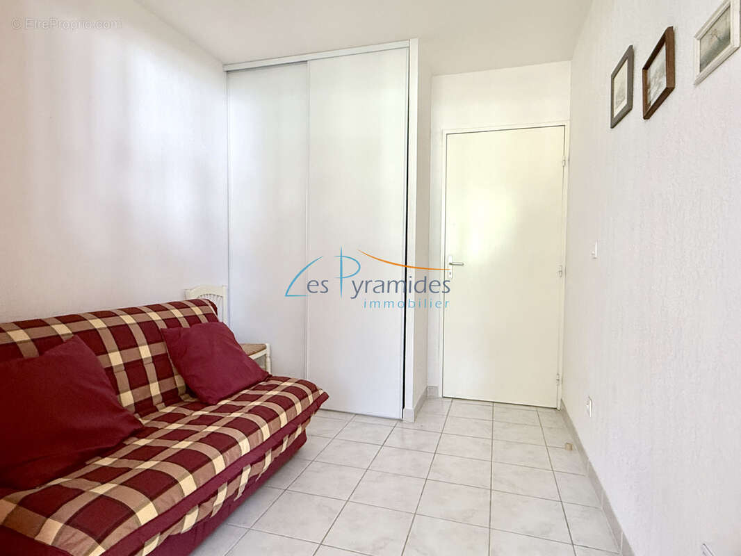 Appartement à LA GRANDE-MOTTE