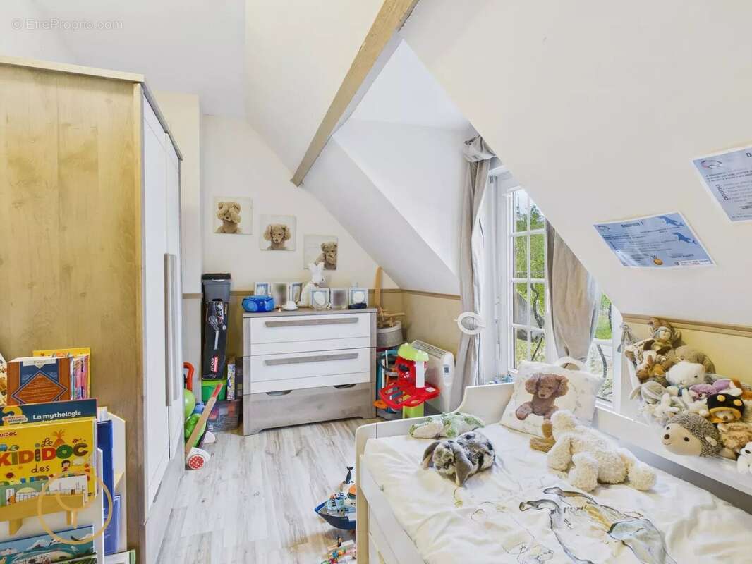 Maison à SAINT-AUBIN