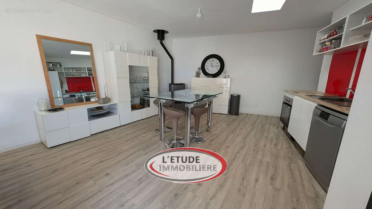 Photo 5 - Maison à CHATEAU-THEBAUD