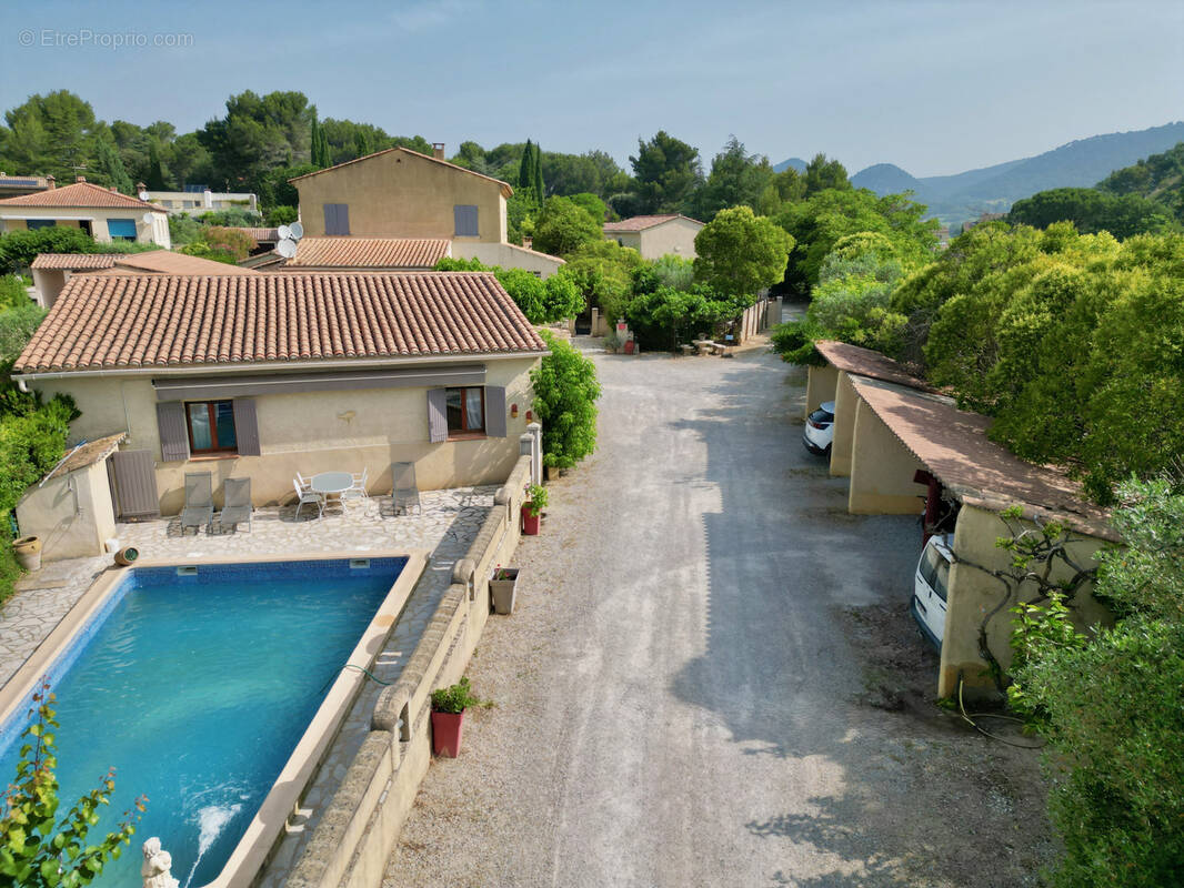 Appartement à SABLET