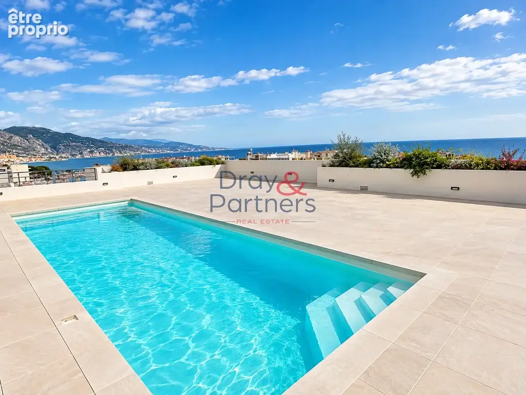 Roquebrune cap martin - new majesctic 2 pieces neuf a metres de la mer - photo 6