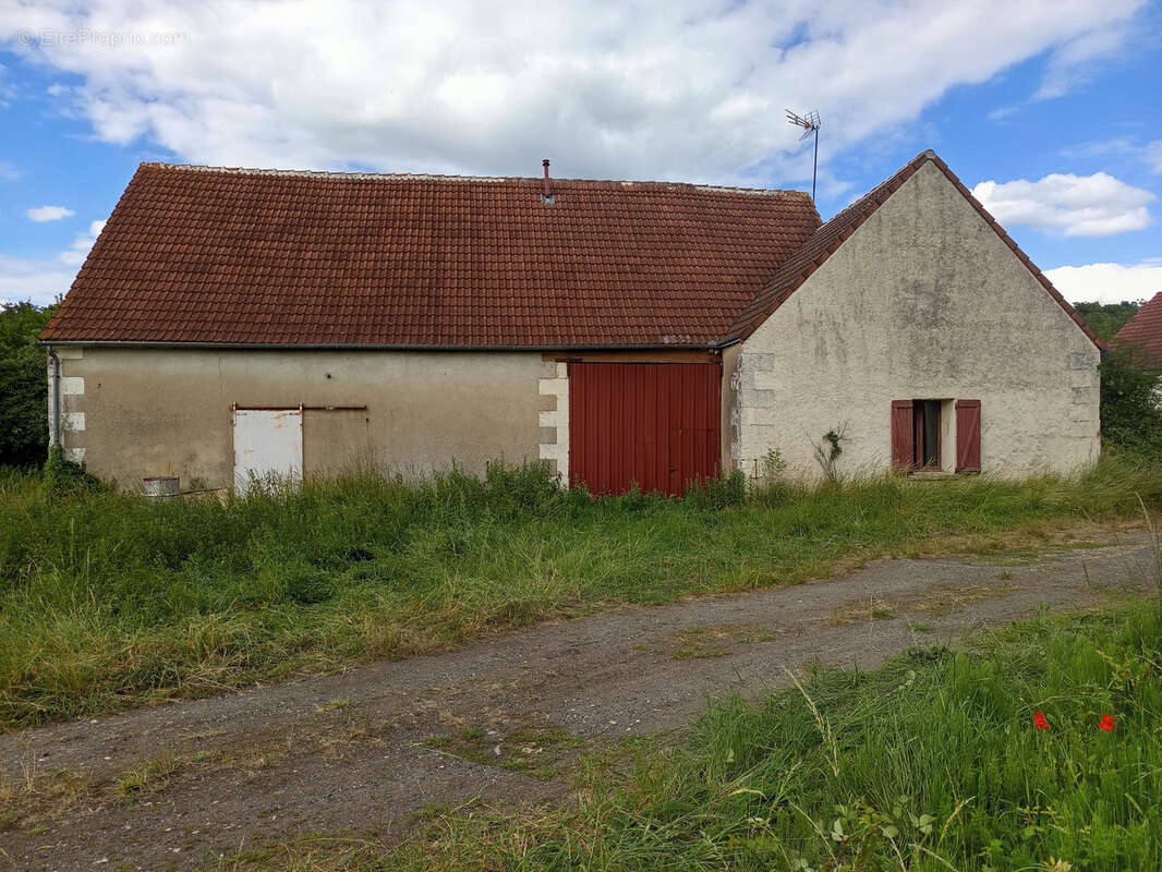 Maison à PRUNIERS-EN-SOLOGNE