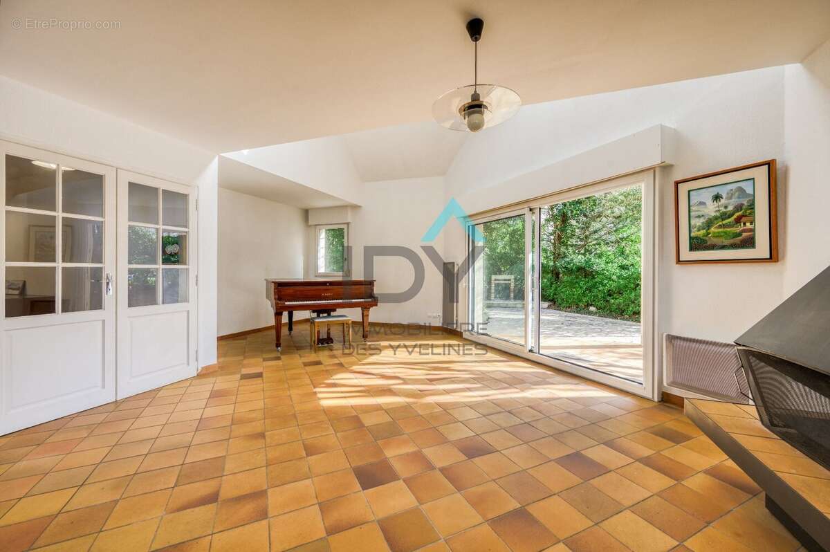 Maison à SAINT-GERMAIN-EN-LAYE