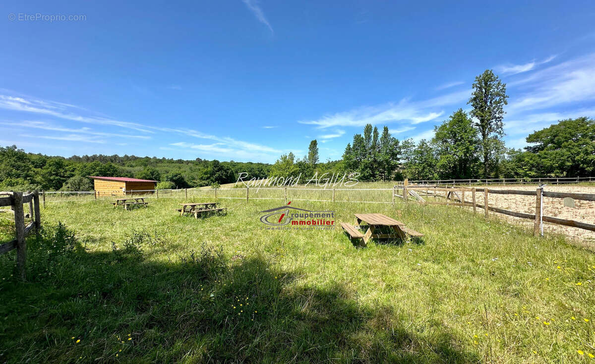 Propriété équestre exceptionnelle avec 5 chambres, piscine chauffée et plus de 6 hectares de terrain - photo 39