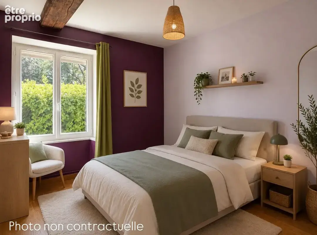 Appartement T2 avec jardin - photo 10