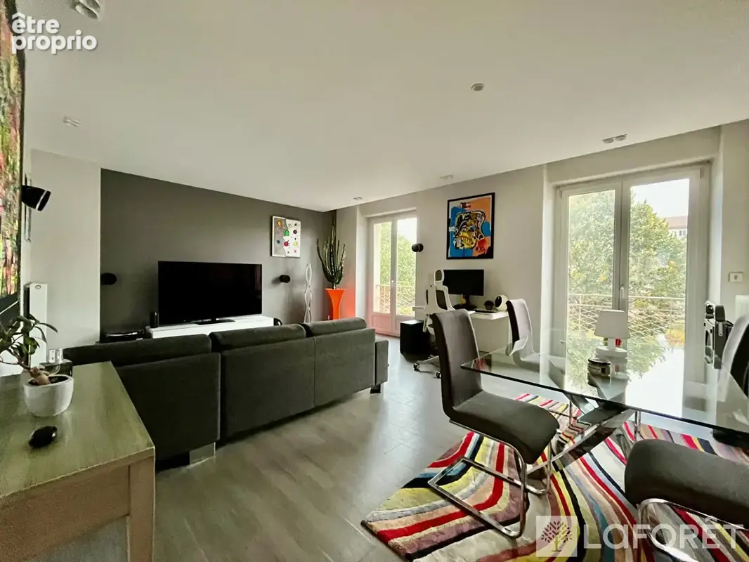 Appartement Epinal 2 pièce(s) 72.25 m2 - photo 1