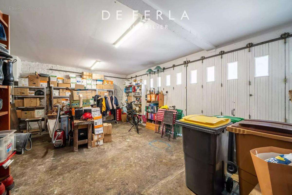 Appartement à GENTILLY