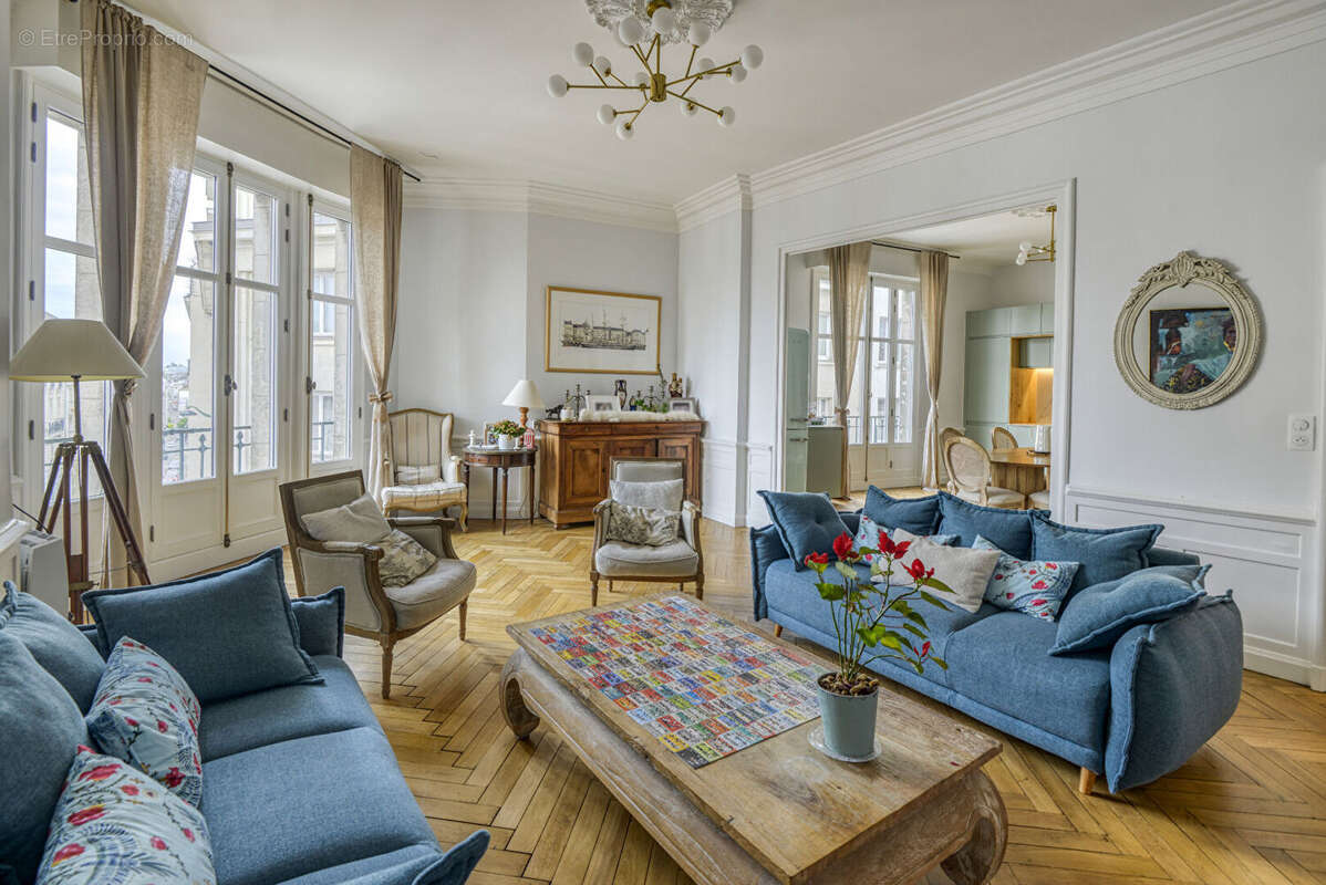 Appartement à NANTES
