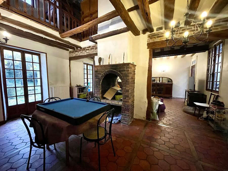 Maison à NEUILLY-EN-THELLE