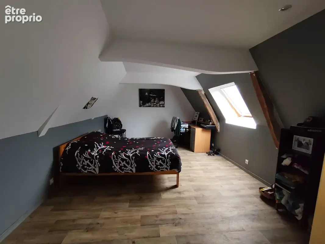 Maison 4 pièces 97 m² à vendre à Abbeville (80100) - photo 7