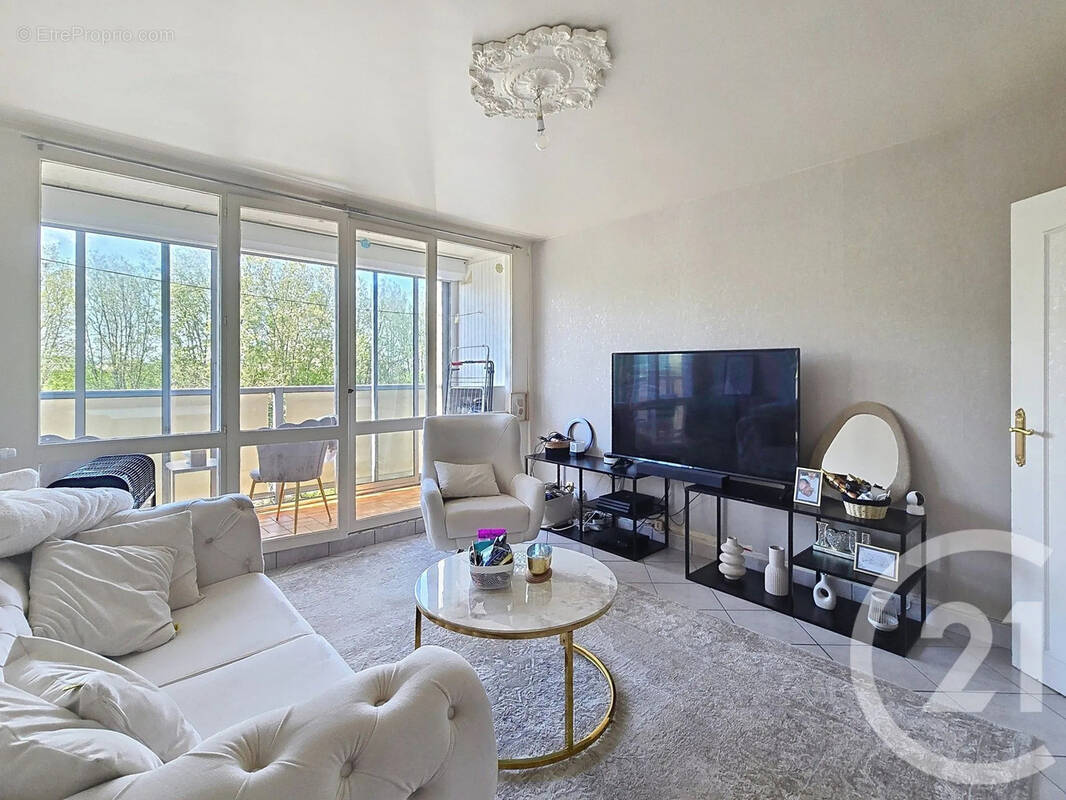 Appartement à TROYES
