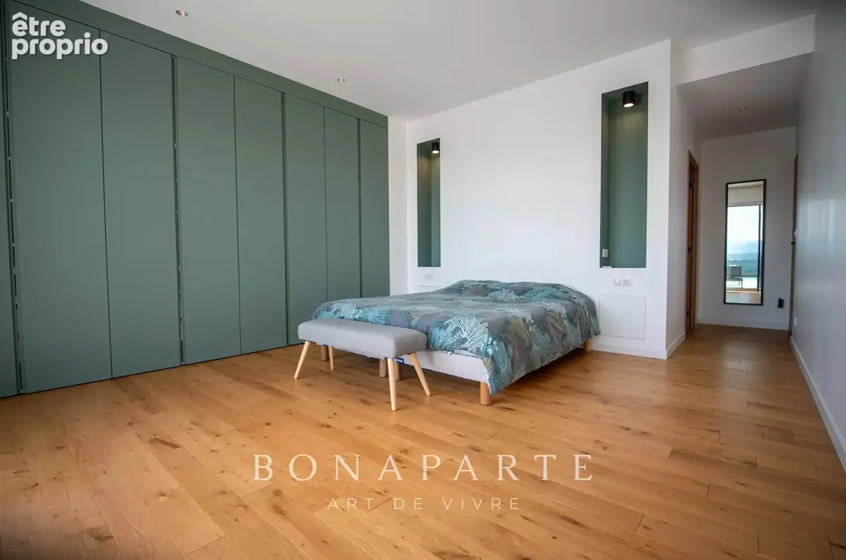 Villa d'architecte de plain-pied i 5 chambres i vue pyrénées i 5 minutes de pau - photo 11