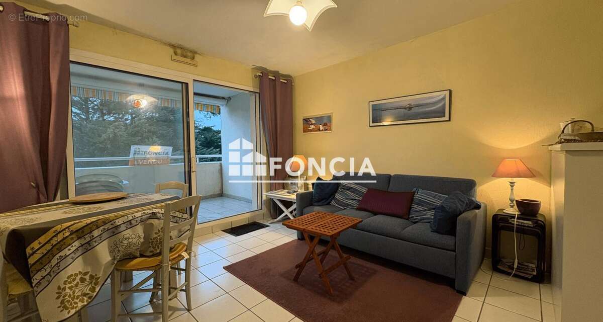 Appartement à LA BAULE-ESCOUBLAC