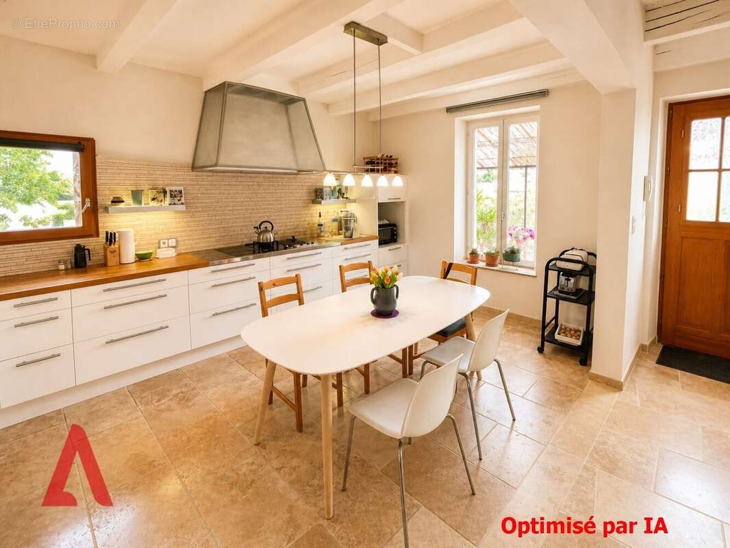 Maison à MAGALAS
