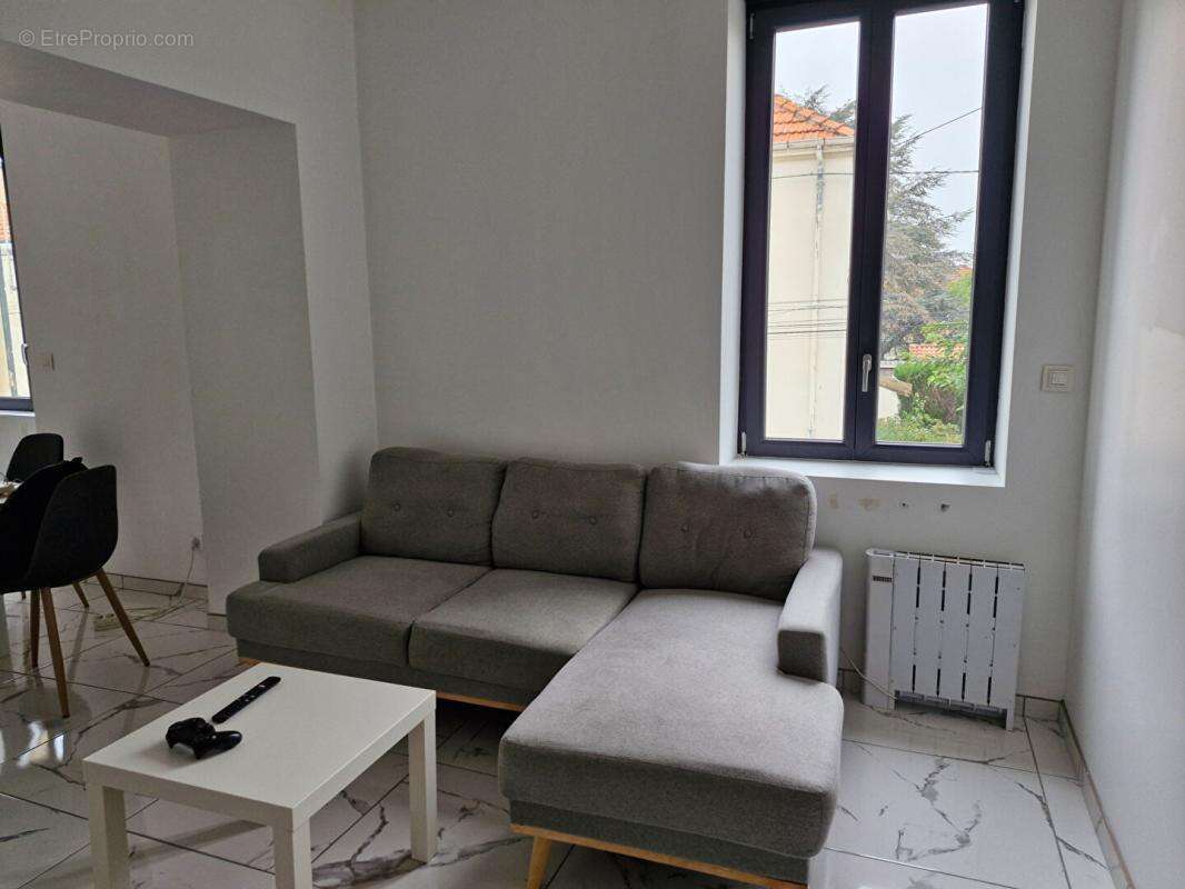 Appartement à ROANNE