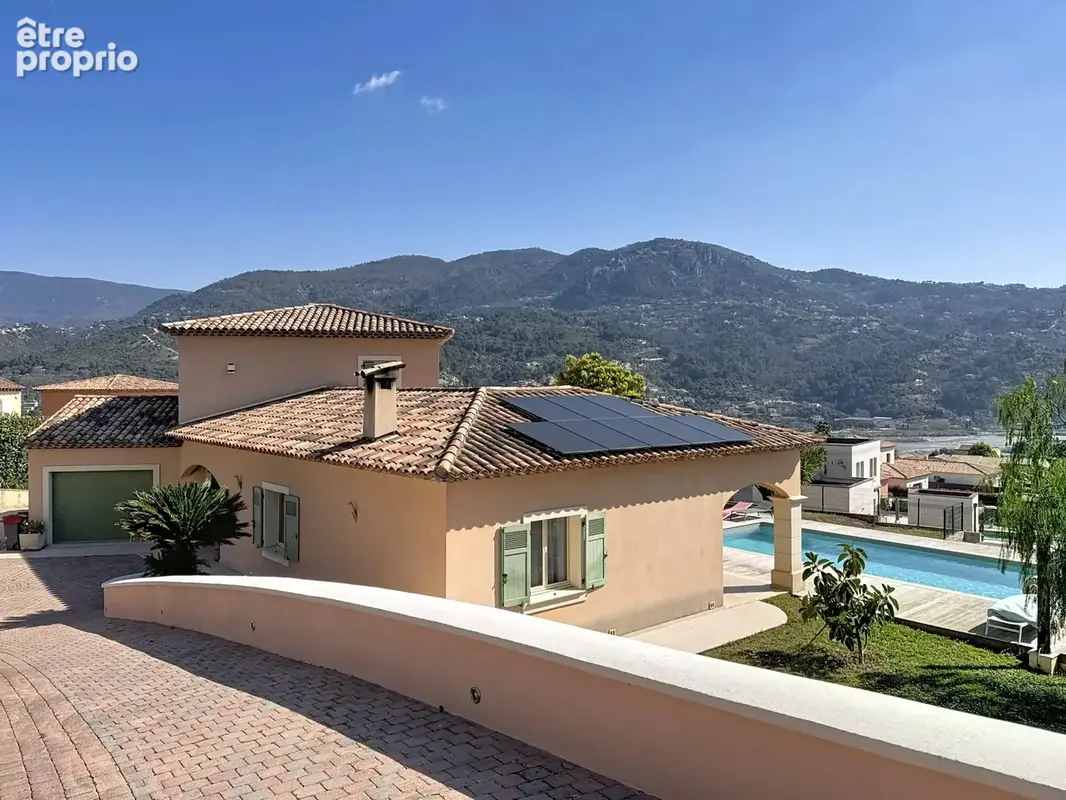 Carros les Plans villa 4 pièces 190 m² Piscine - photo 27