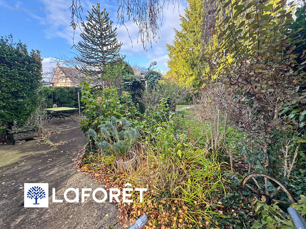 Maison à MORSANG-SUR-ORGE