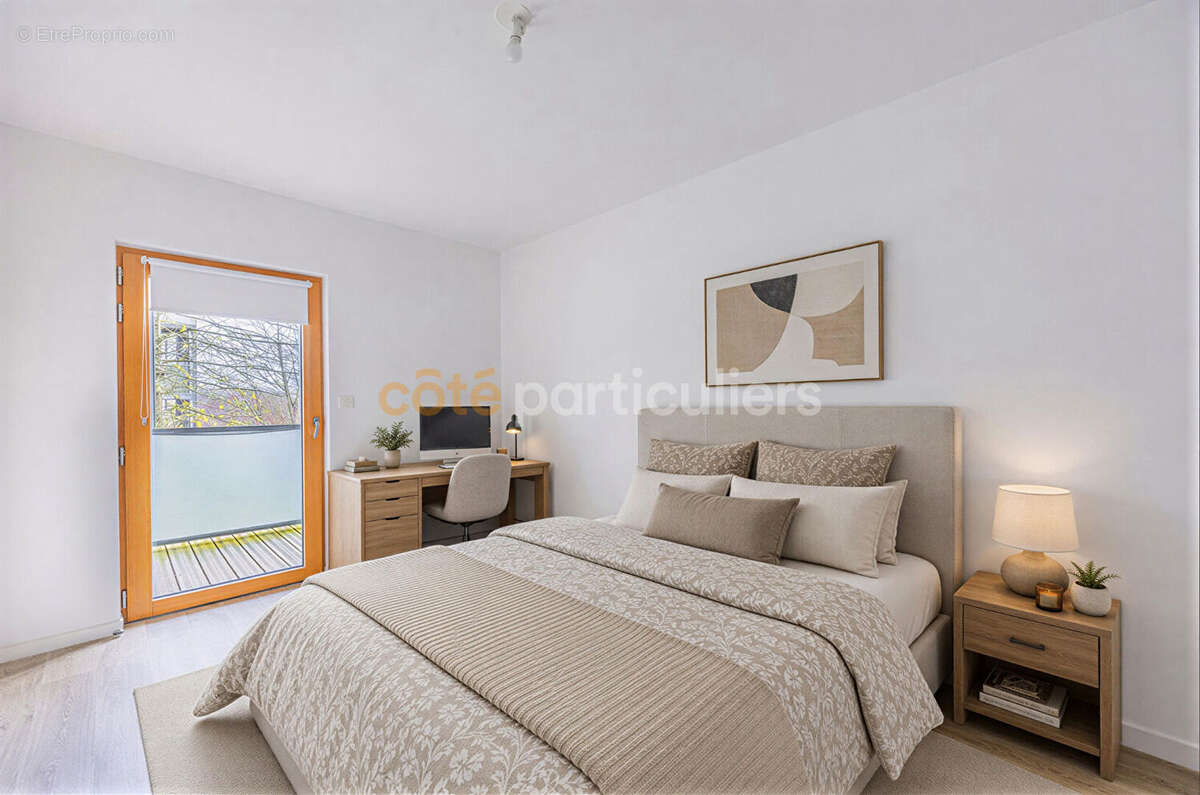 Appartement à CARQUEFOU