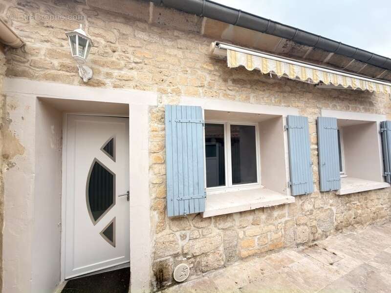 Maison à MONTATAIRE