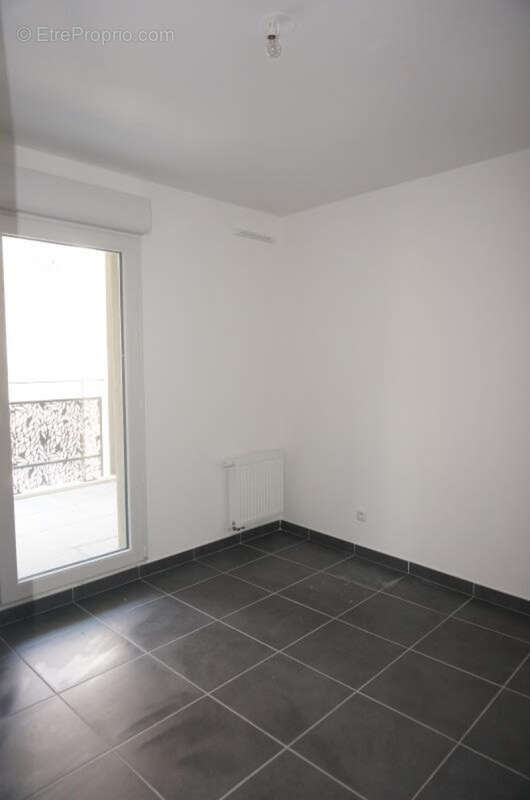 Appartement à MARSEILLE-10E