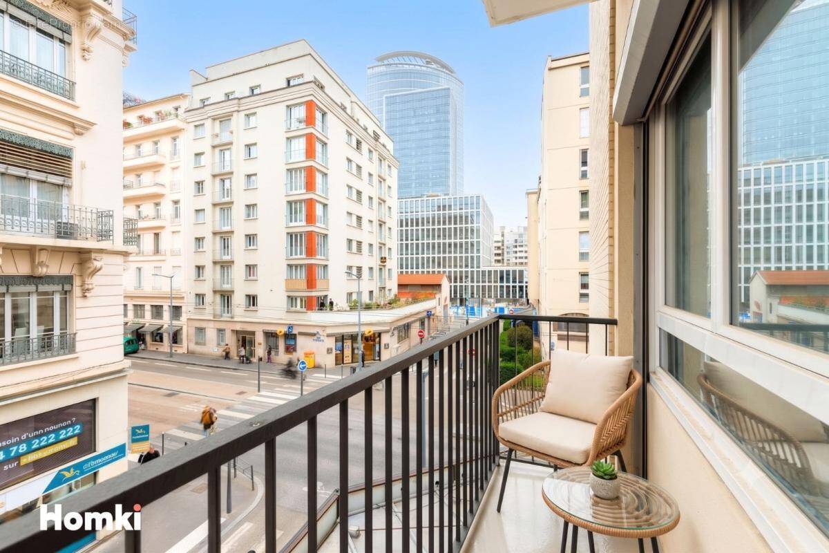 Appartement à LYON-6E