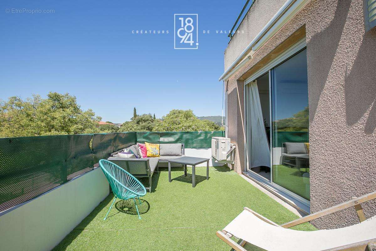 Appartement à MARSEILLE-13E
