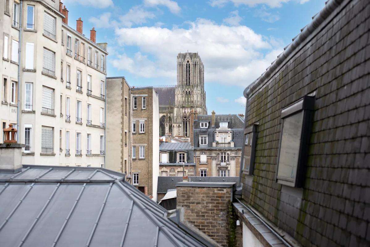 Appartement à REIMS