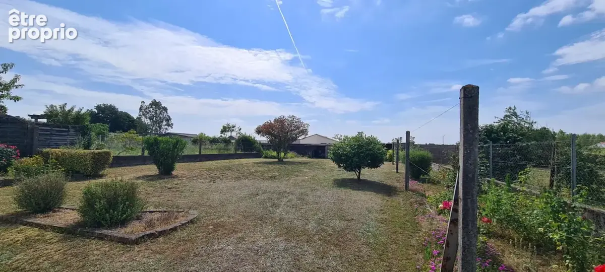 Terrain + Maison Gorges 4 P . 3 Chs . 84.1 M² . T 719 M² . Balcon . Garage . Sous sol - photo 4