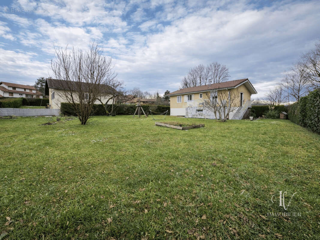 Maison à FILLINGES