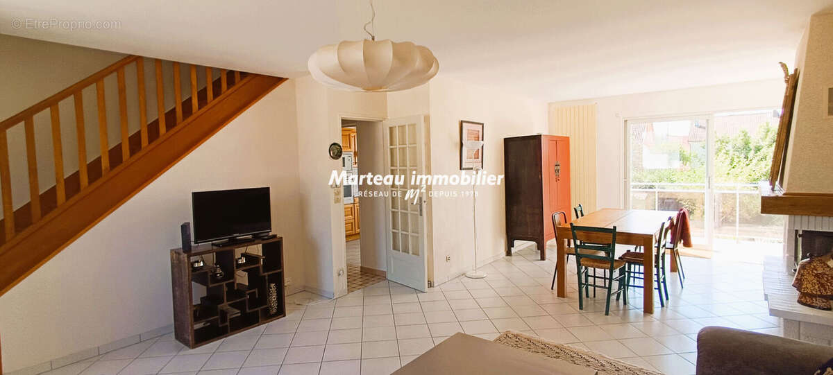LE MANS PREMARTINE Maison 6 pièces d'environ 155m². - photo 10