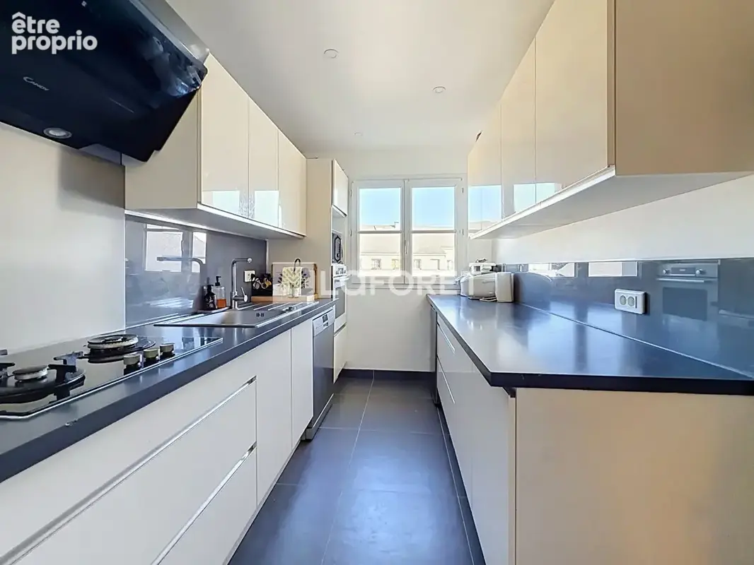 Le Plessis Robinson - 4 pièces 83.40 m2 - photo 2