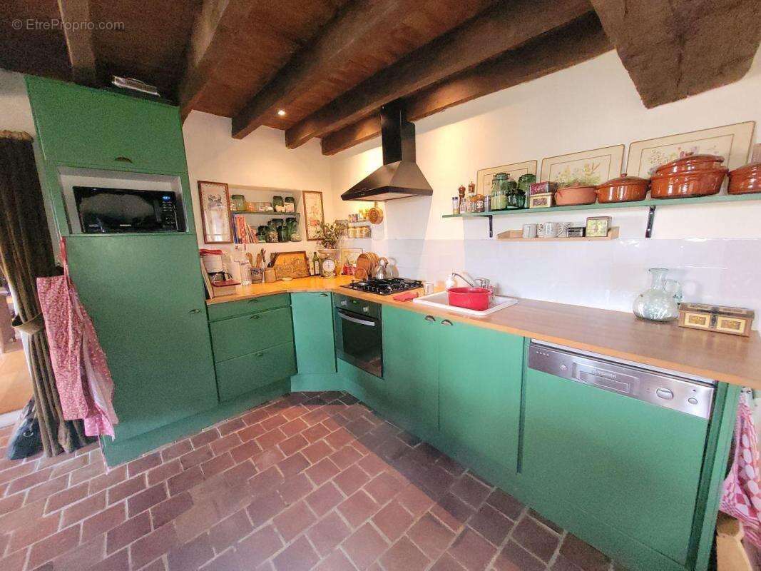 Maison à PREVERANGES