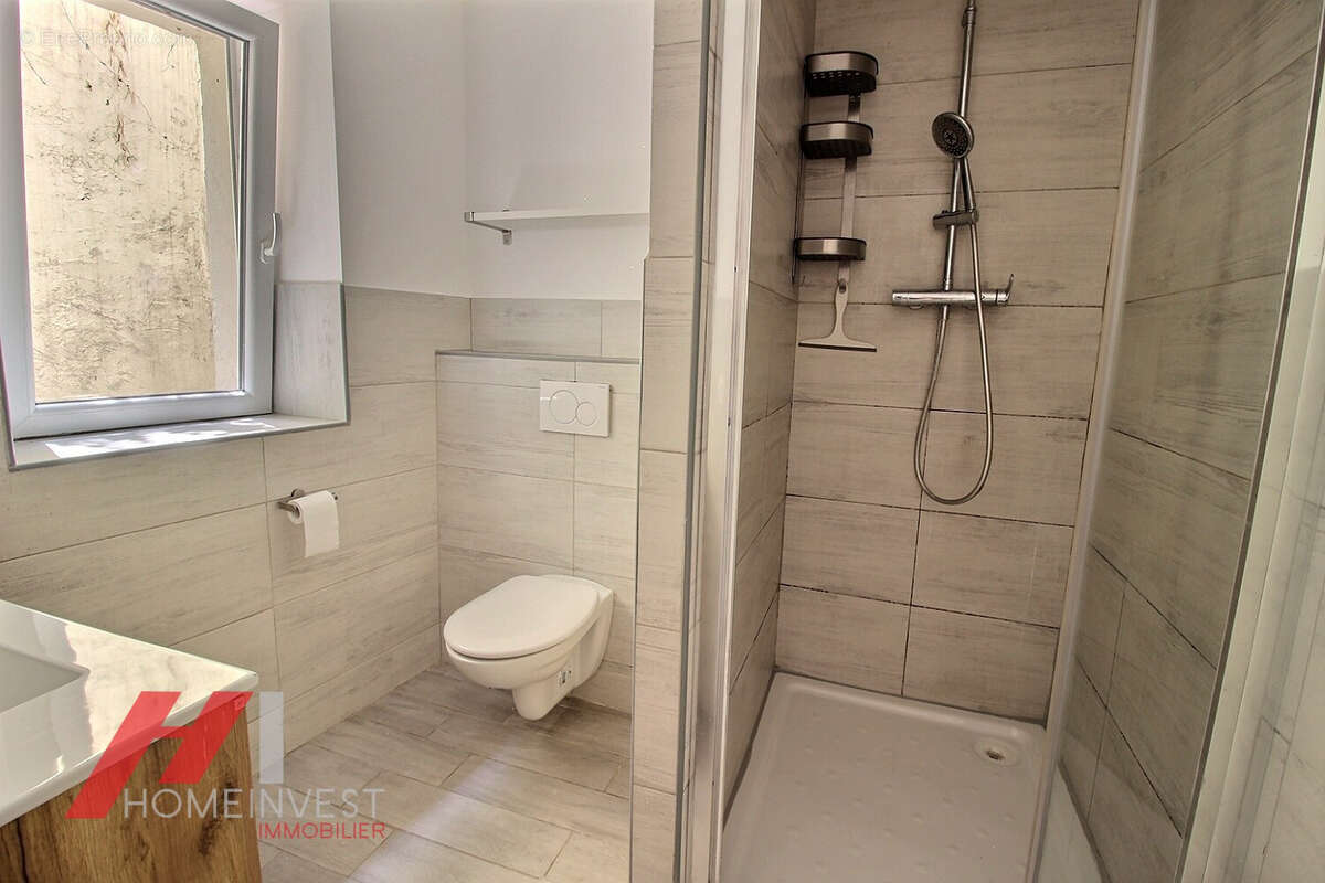 Nouveauté proche fac et ecoles  t2 rénové avec courette   marseille 13006 - photo 3