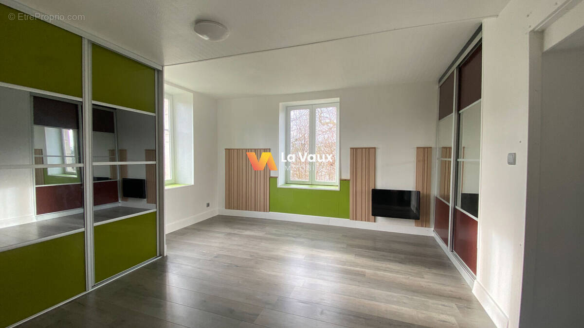 Appartement à BOUXIERES-AUX-DAMES