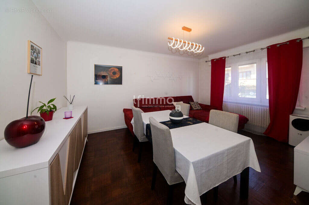 Bel appartement 3 pièces 79 m² env. à Eckbolsheim - photo 4
