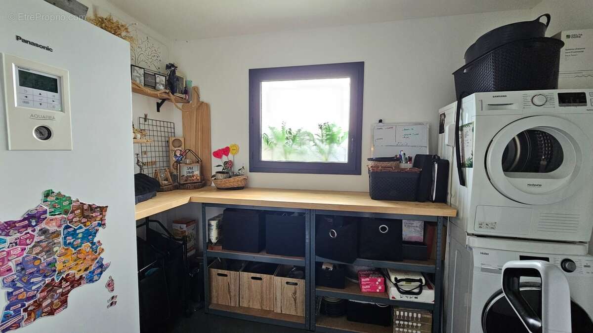 Maison à vendre 6 pièces avec jardin , garage et piscine OURSBELILLE (65) - photo 32