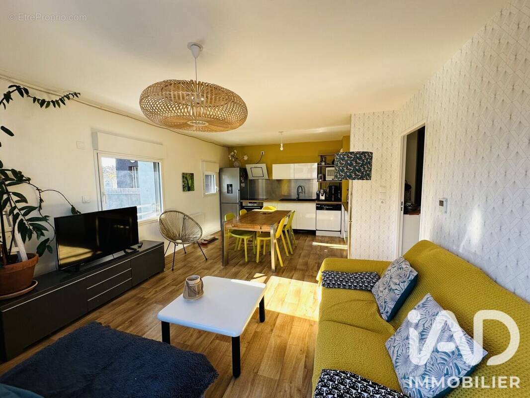 Photo 1 - Appartement à NANTES